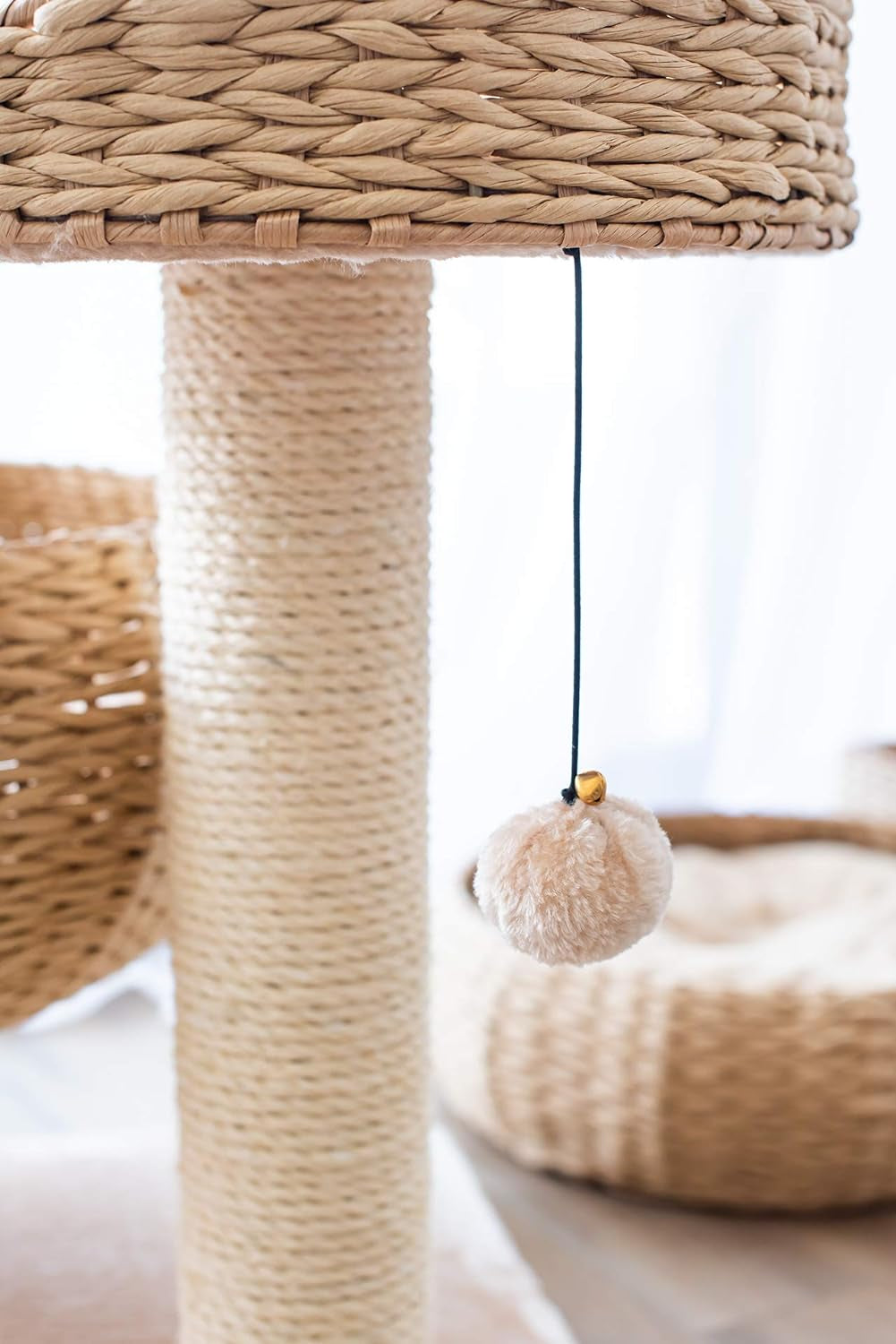 Rattan Bowl