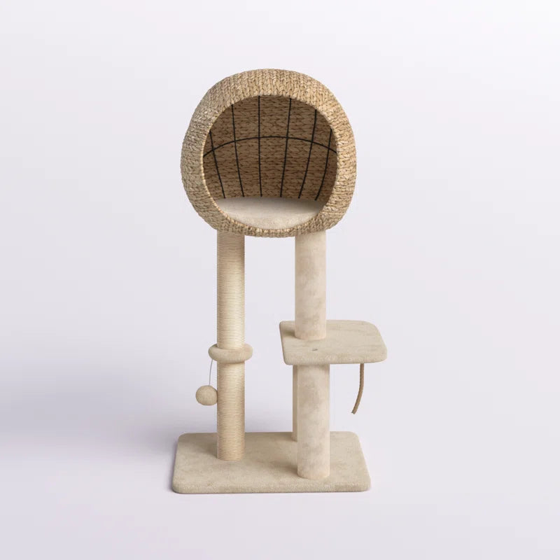 Rattan Tree Hut