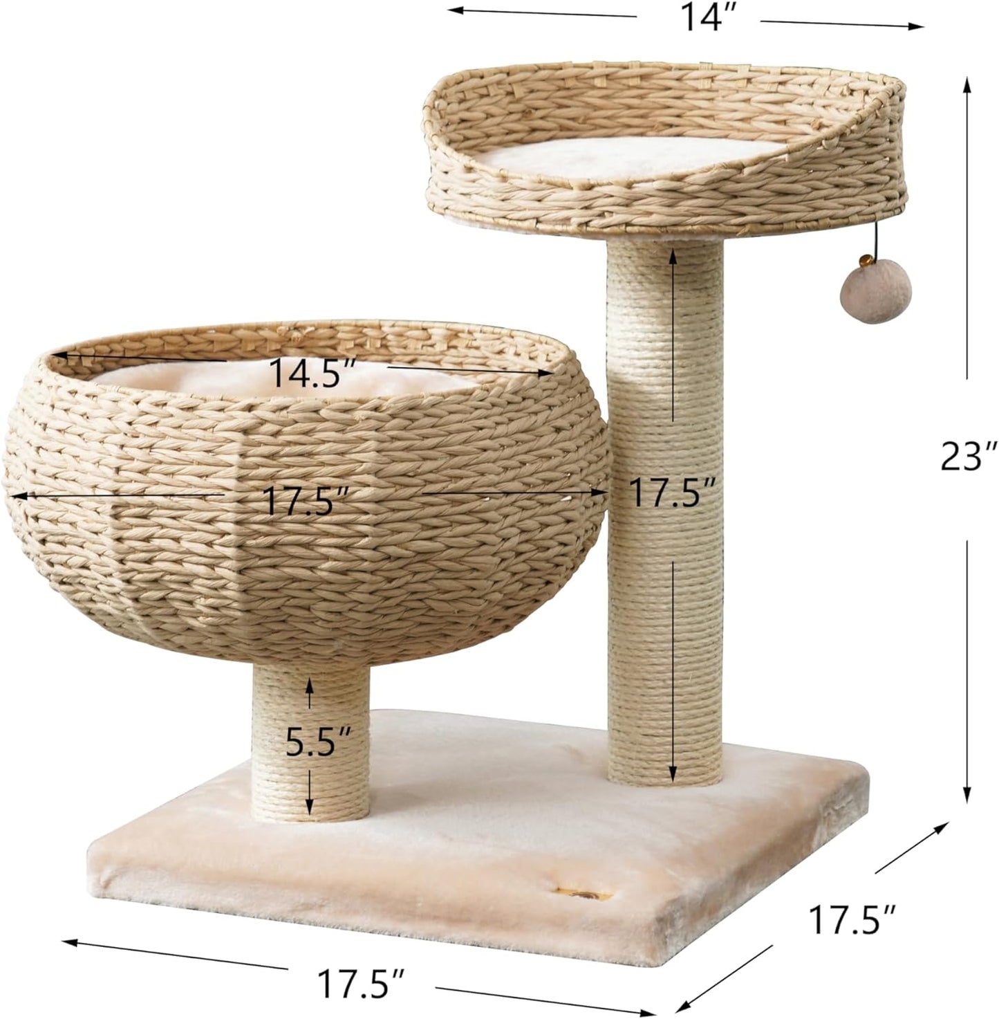 Rattan Bowl
